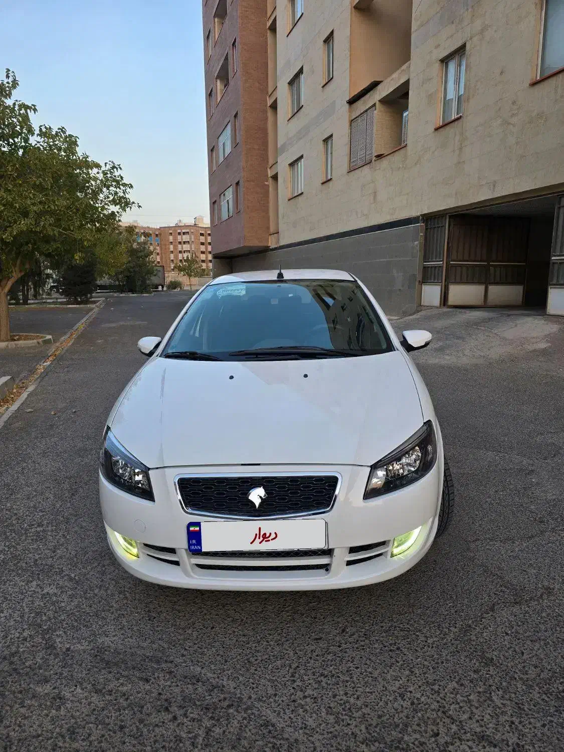 رانا پلاس سقف فلز ESP - 1403