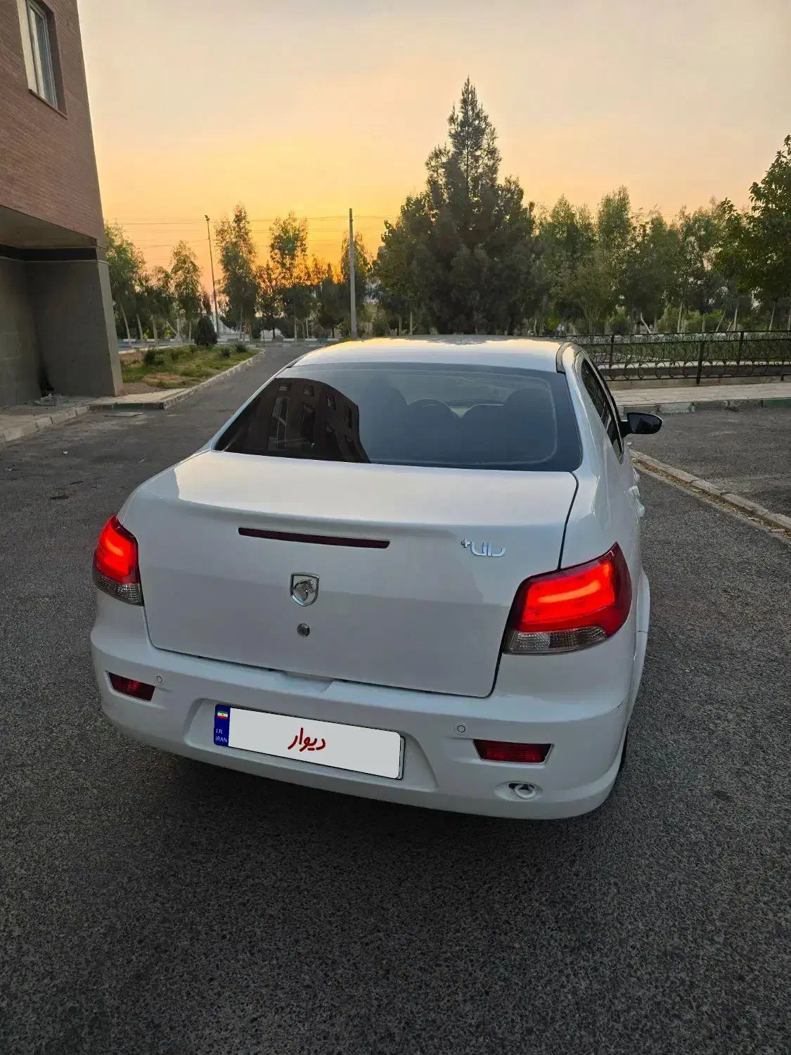 رانا پلاس سقف فلز ESP - 1403