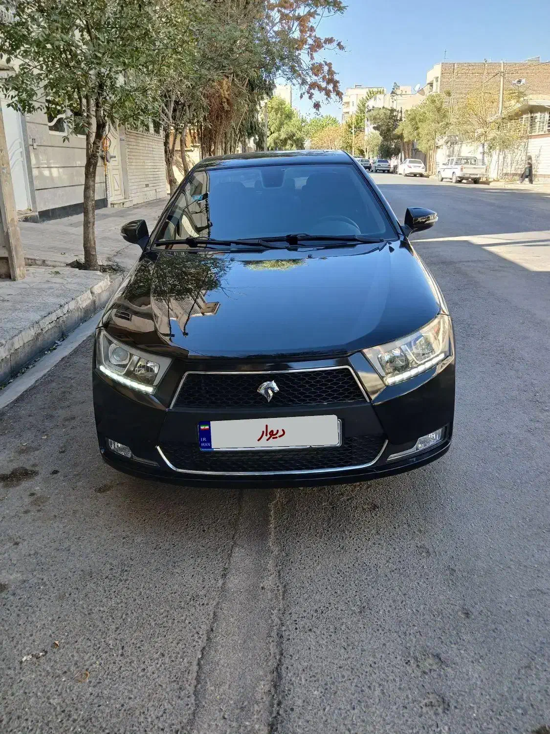 دنا پلاس توربو اتوماتیک - 1403