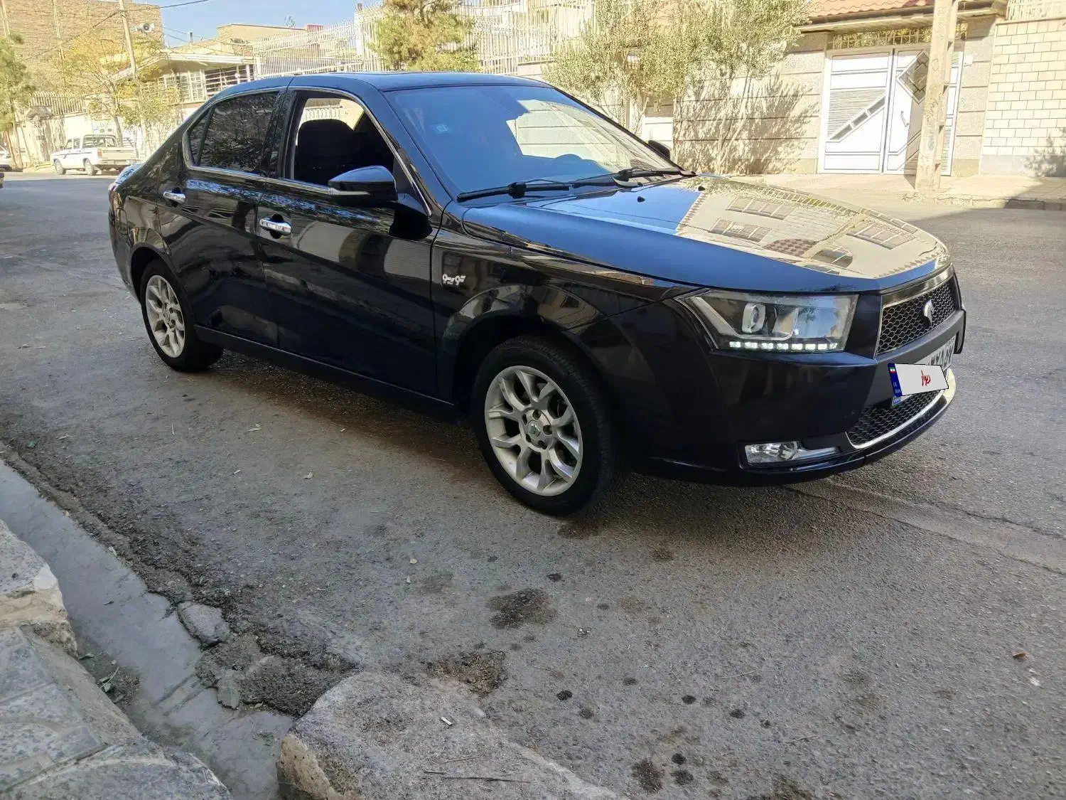 دنا پلاس توربو اتوماتیک - 1403