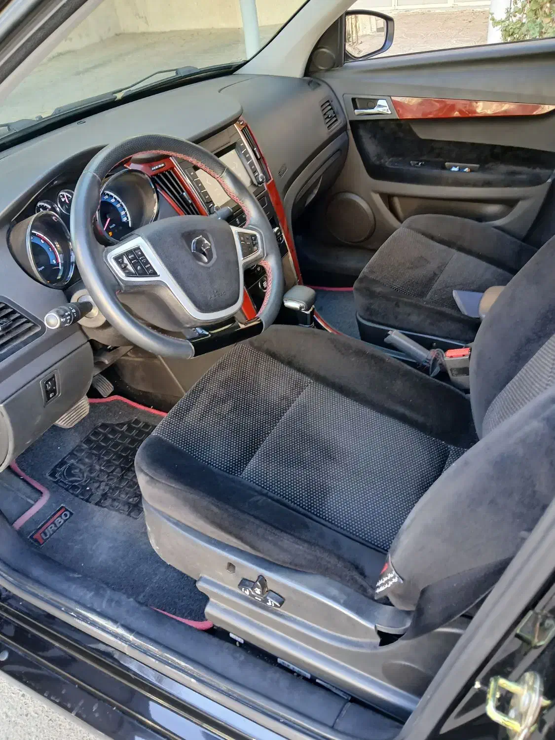 دنا پلاس توربو اتوماتیک - 1403