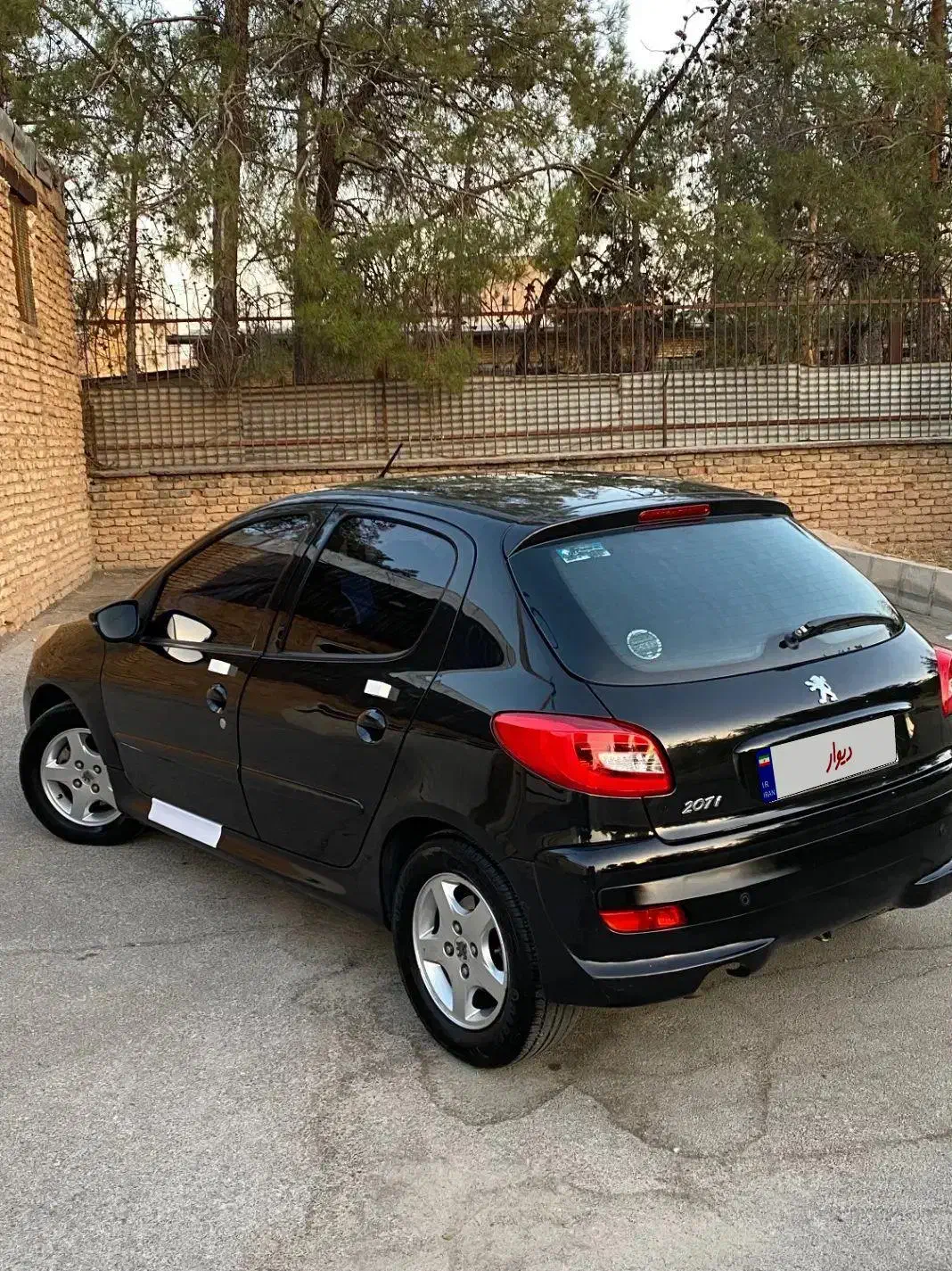 خودرو پژو، 207 آگهی ann_20896946