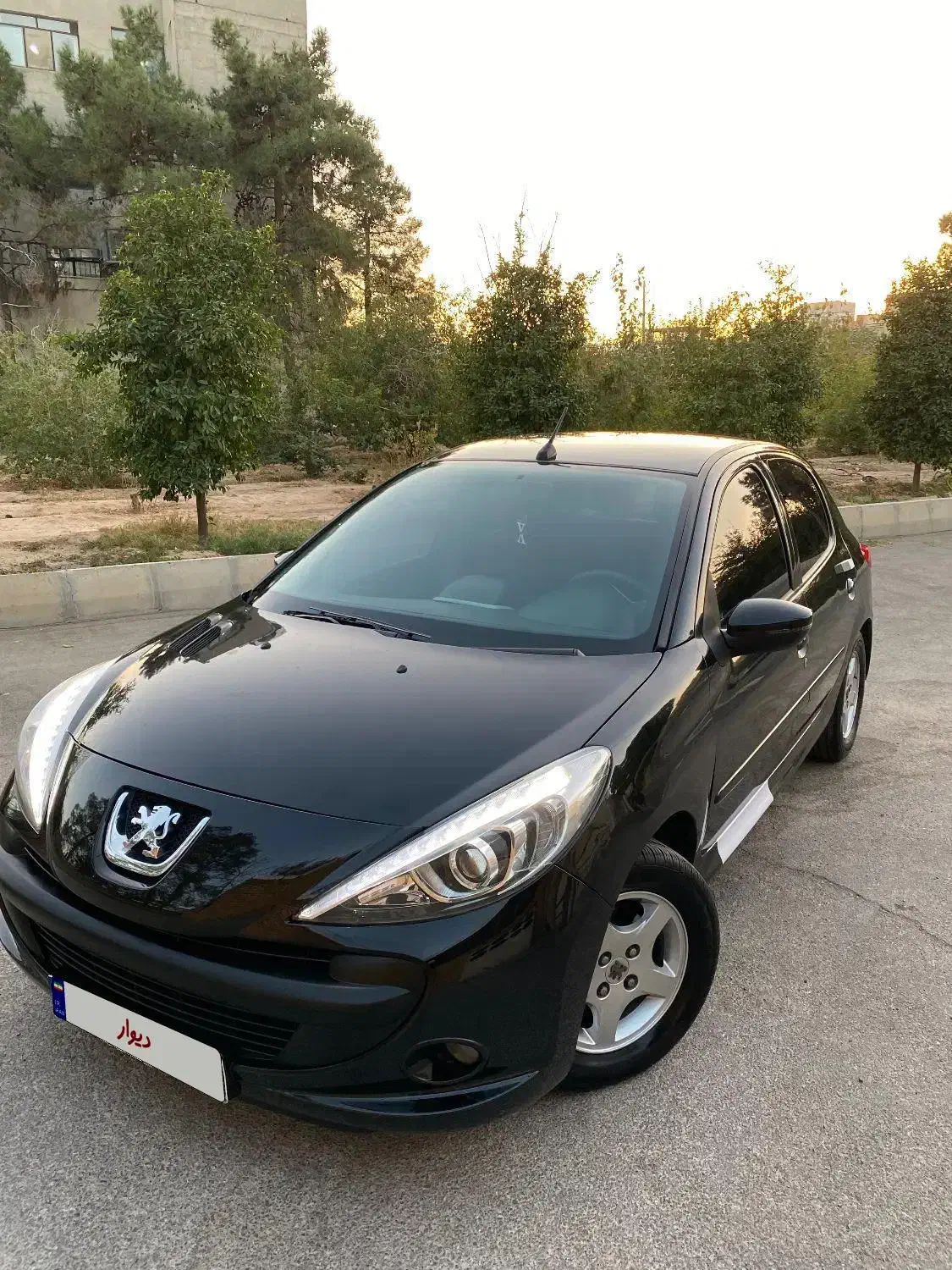 پژو 207 اتوماتیک - 1397