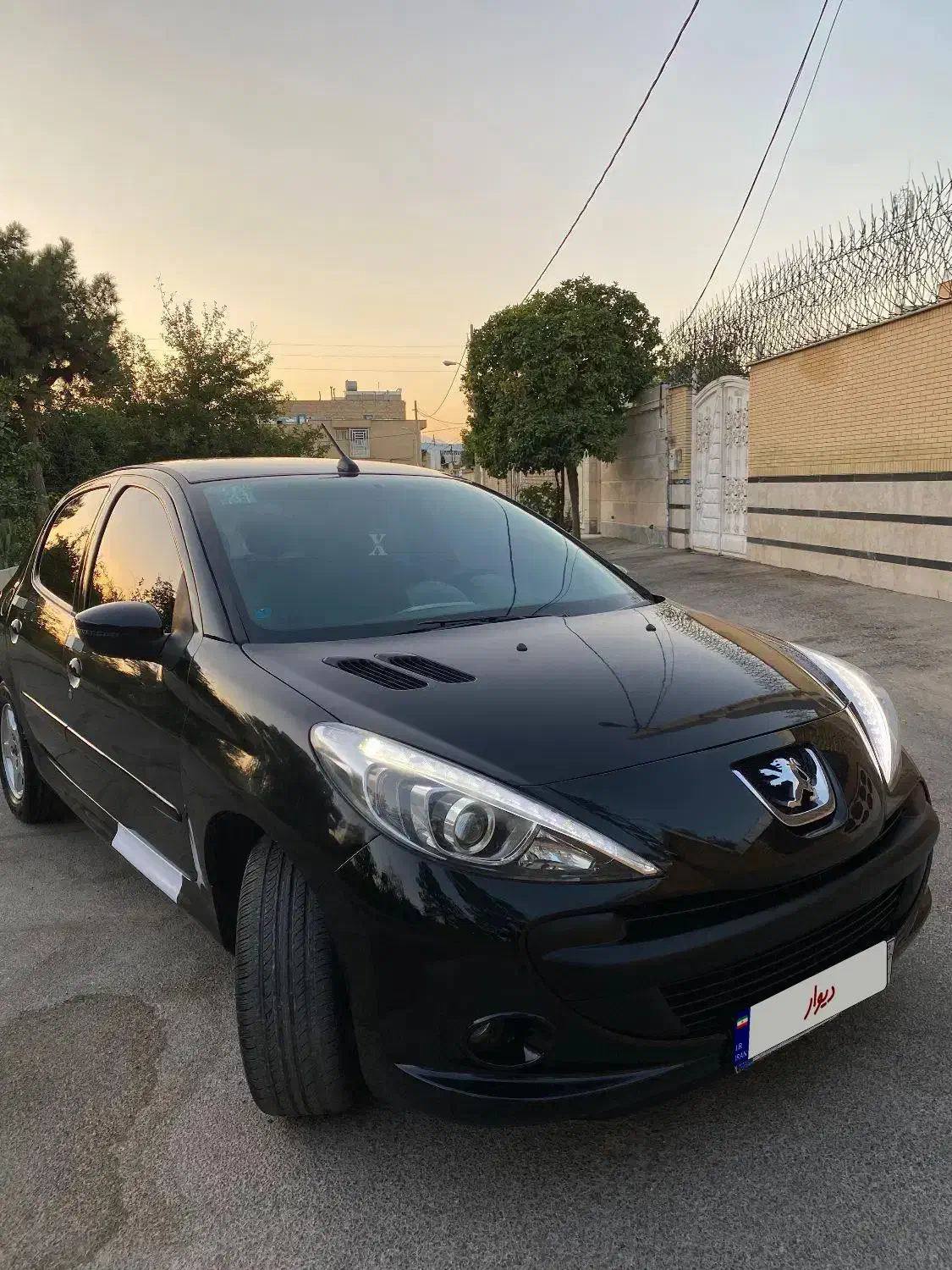 پژو 207 اتوماتیک - 1397