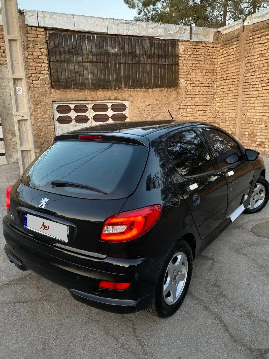 پژو 207 اتوماتیک - 1397