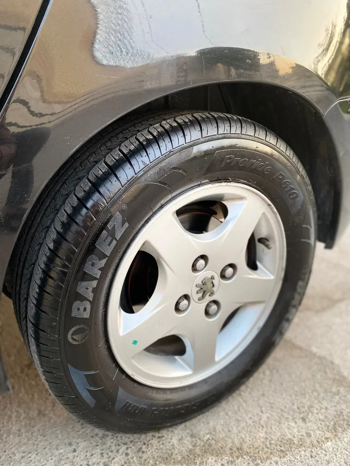 پژو 207 اتوماتیک - 1397