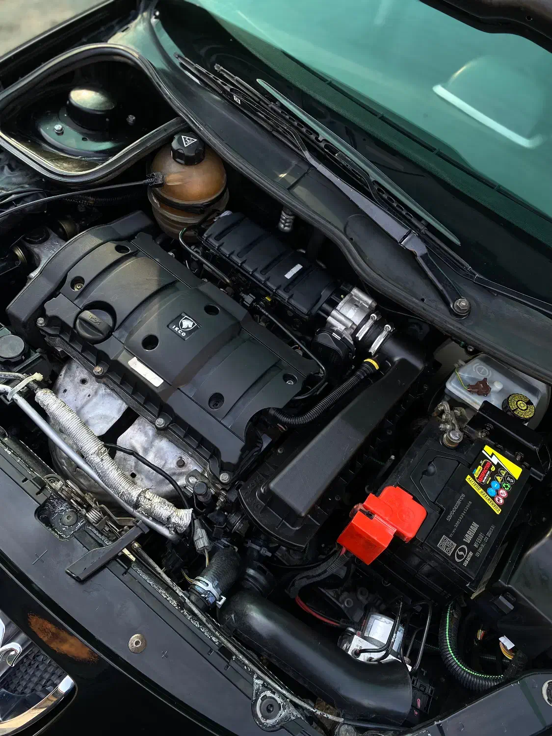 پژو 207 اتوماتیک - 1397