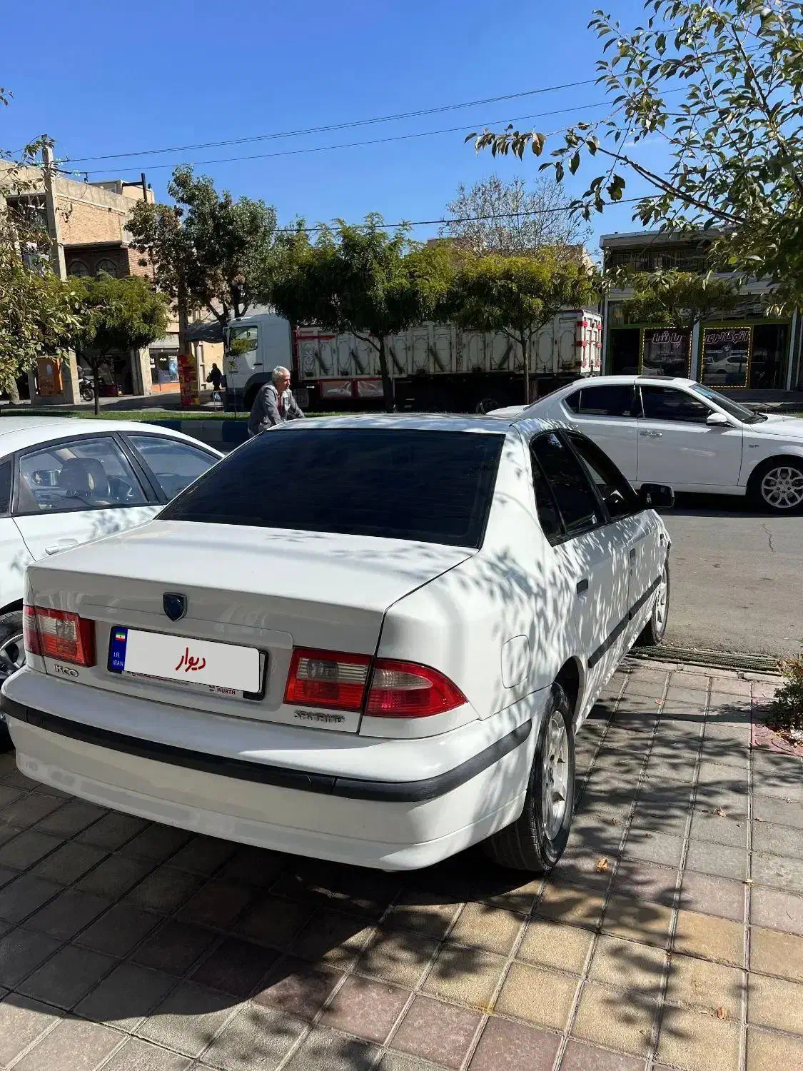 خودرو سمند، LX آگهی ann_20896948