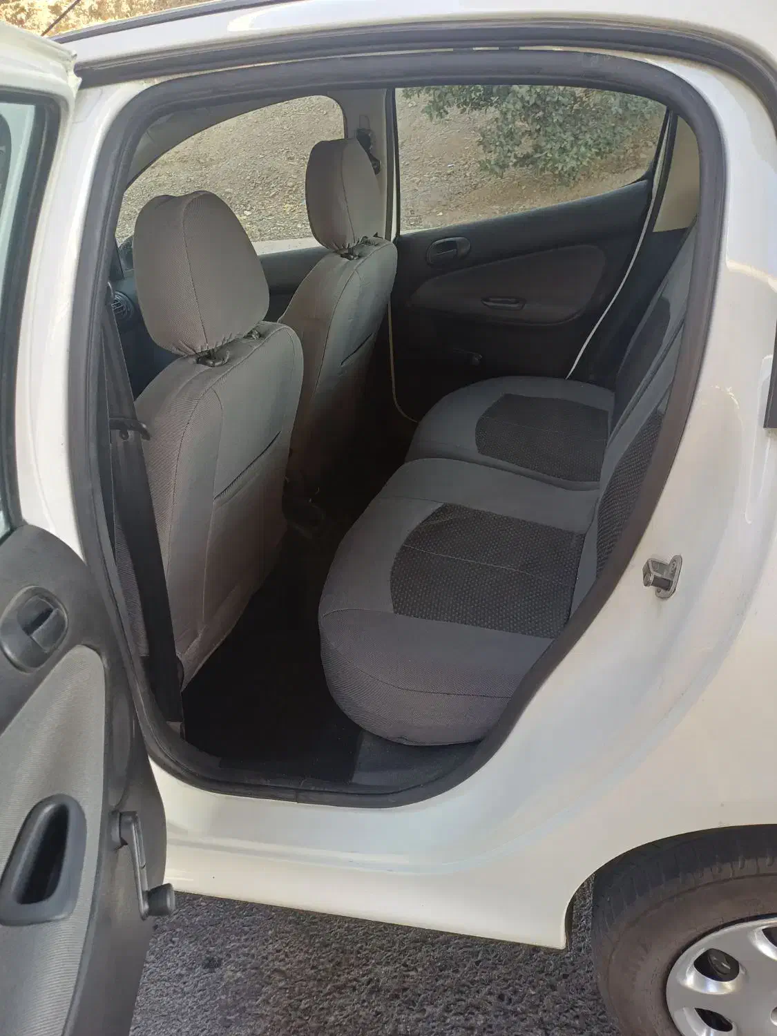 پژو 206 تیپ 3 - 1401