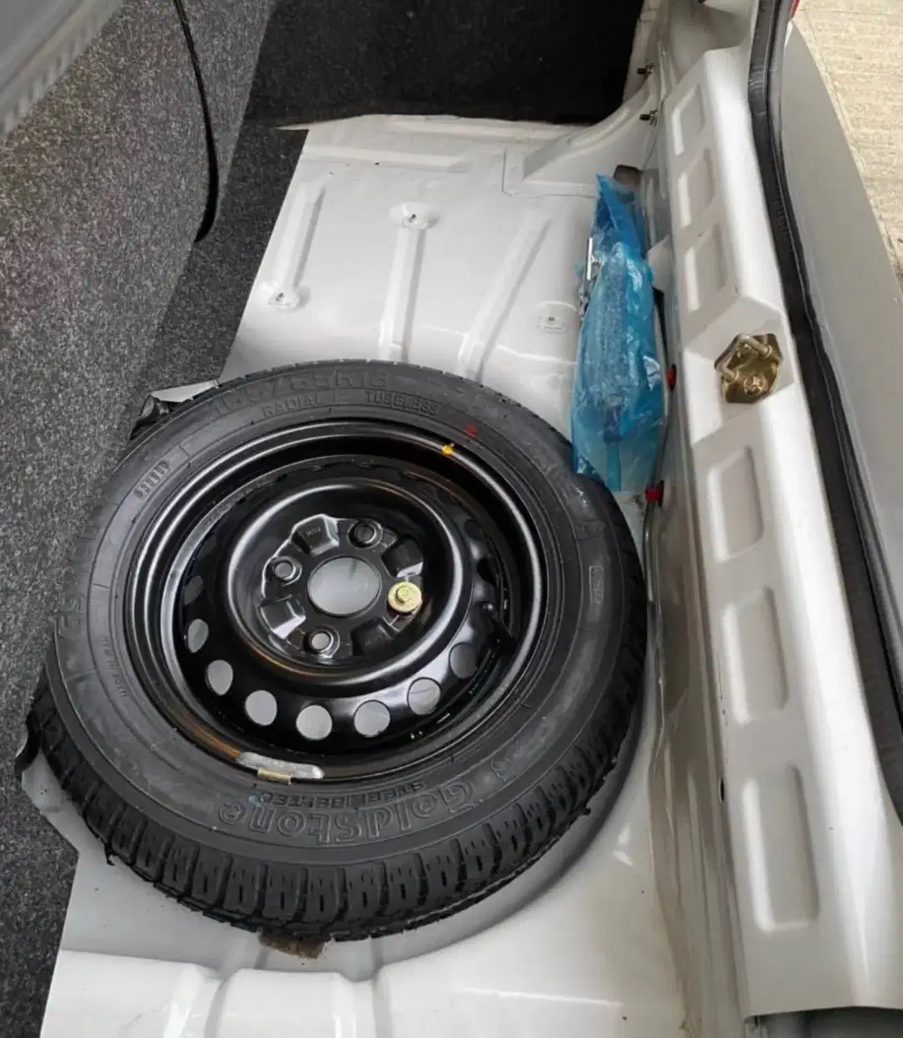 پراید صبا بنزینی - 1386