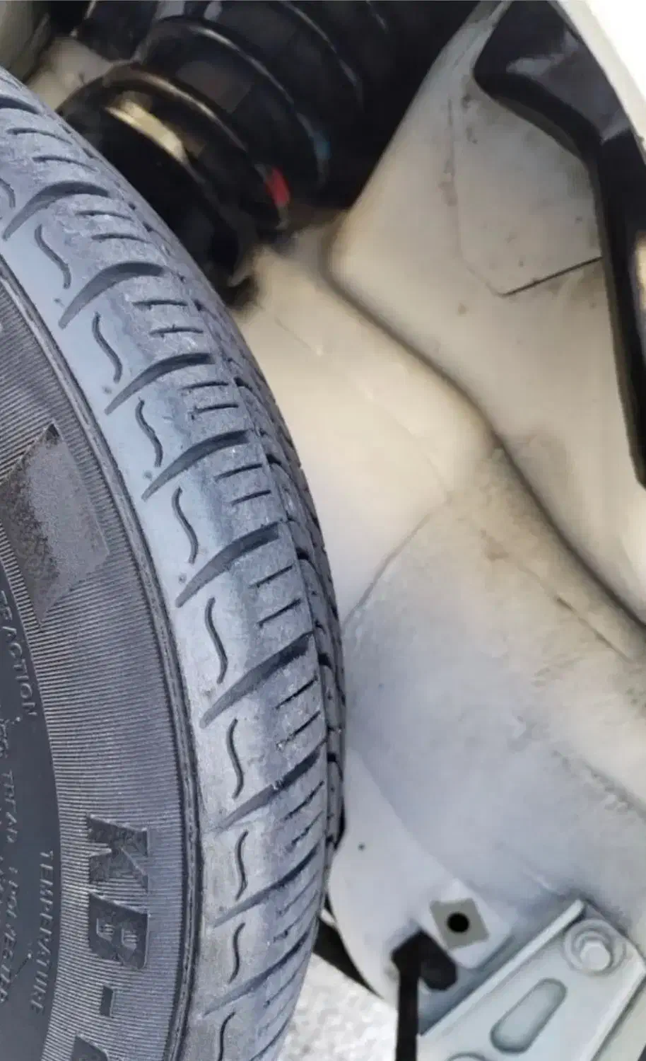 پراید صبا بنزینی - 1386