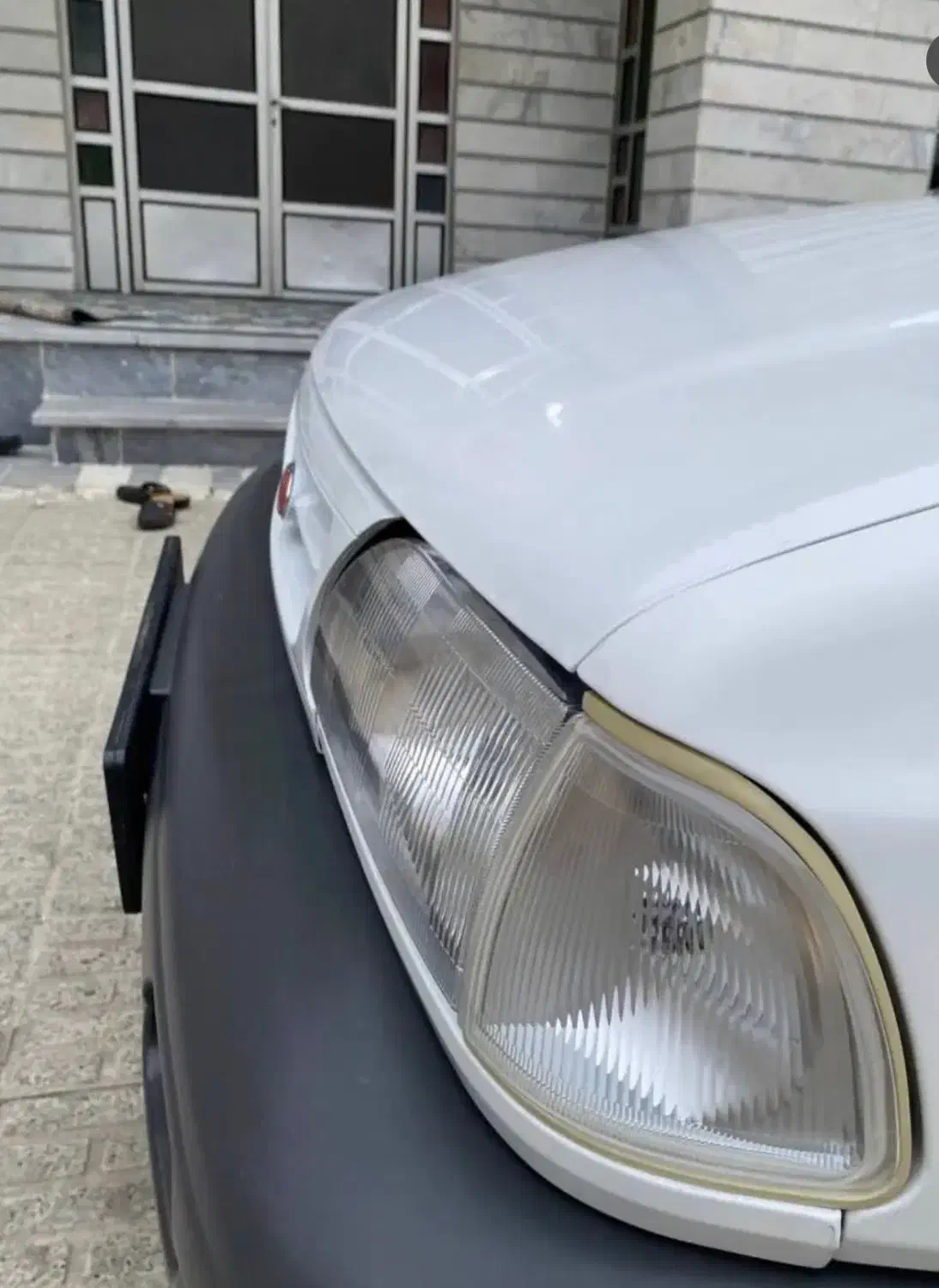 پراید صبا بنزینی - 1386