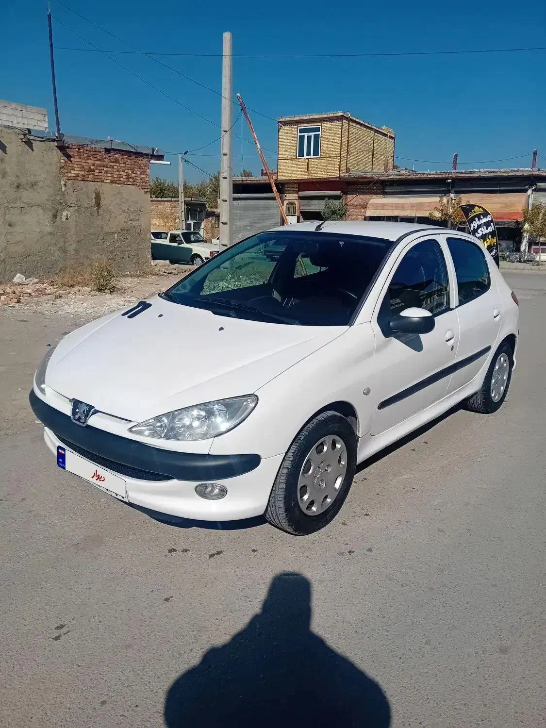 خودرو پژو، 206 آگهی ann_20896978