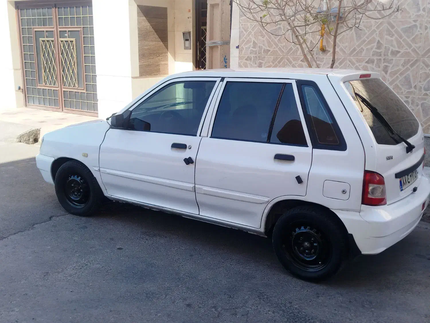 پراید 111 SE - 1393