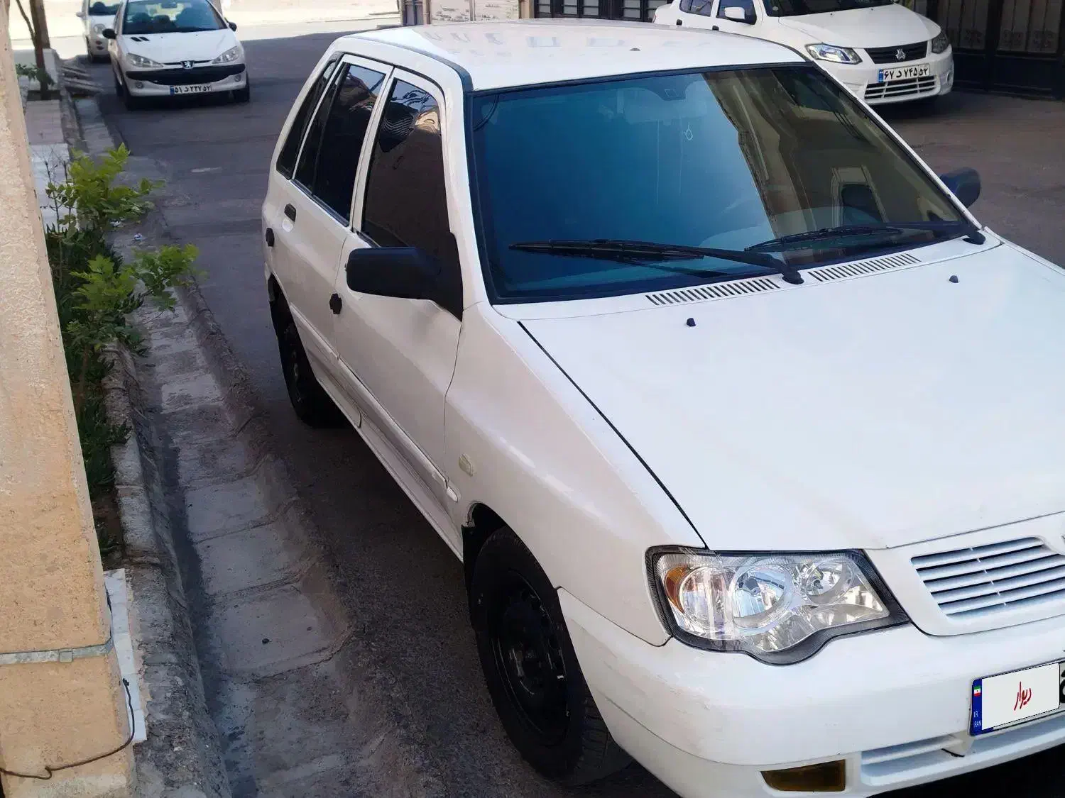 پراید 111 SE - 1393