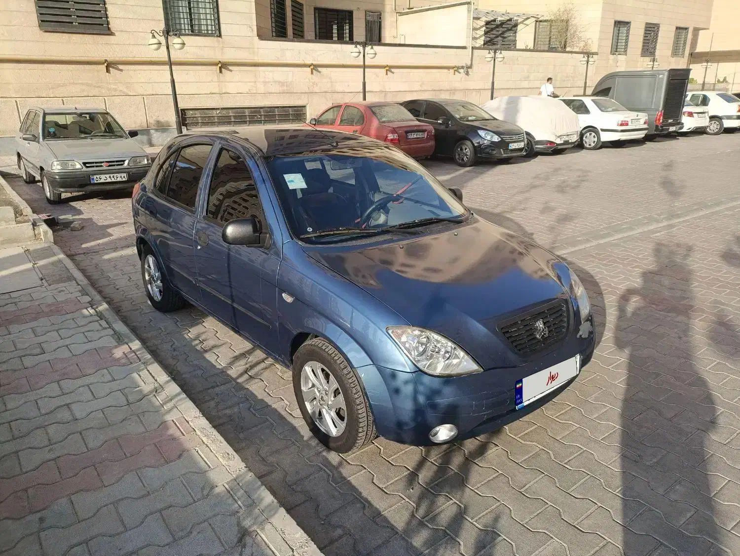 خودرو تیبا، 2 آگهی ann_20896987