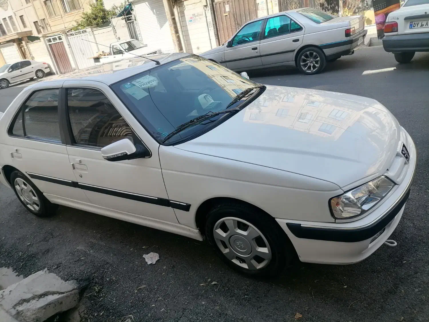 پژو پارس XU7P - 1402