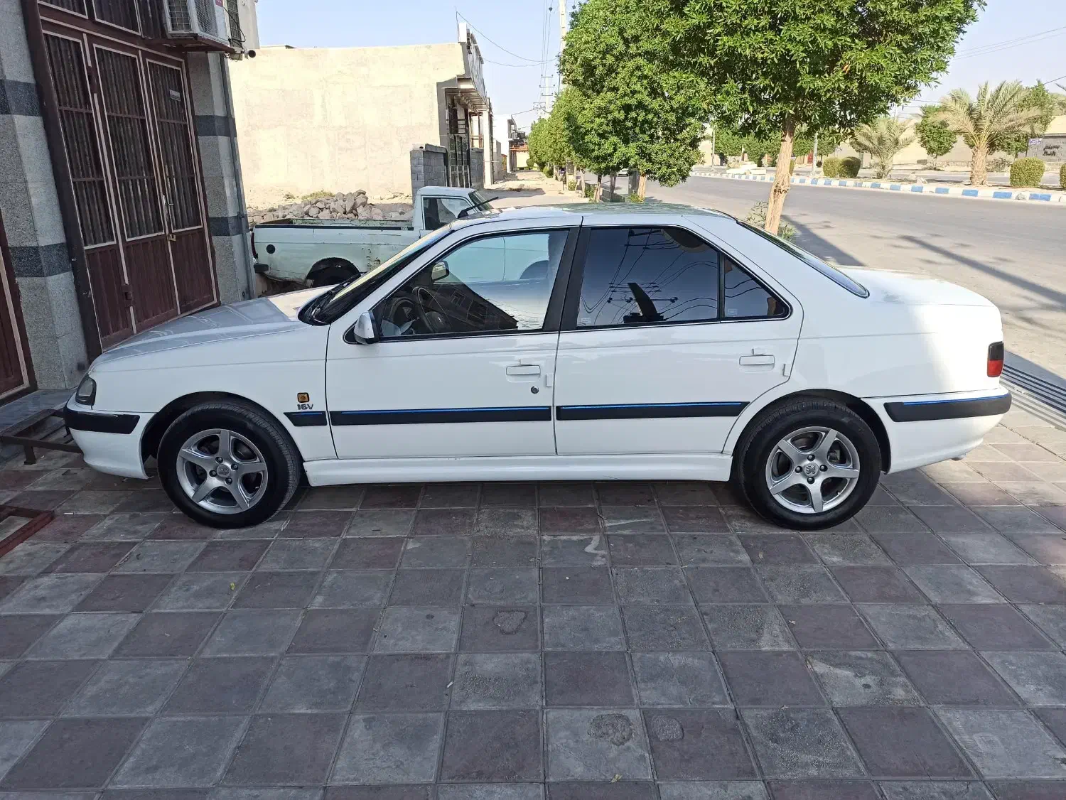 پژو پارس ELX - 1392