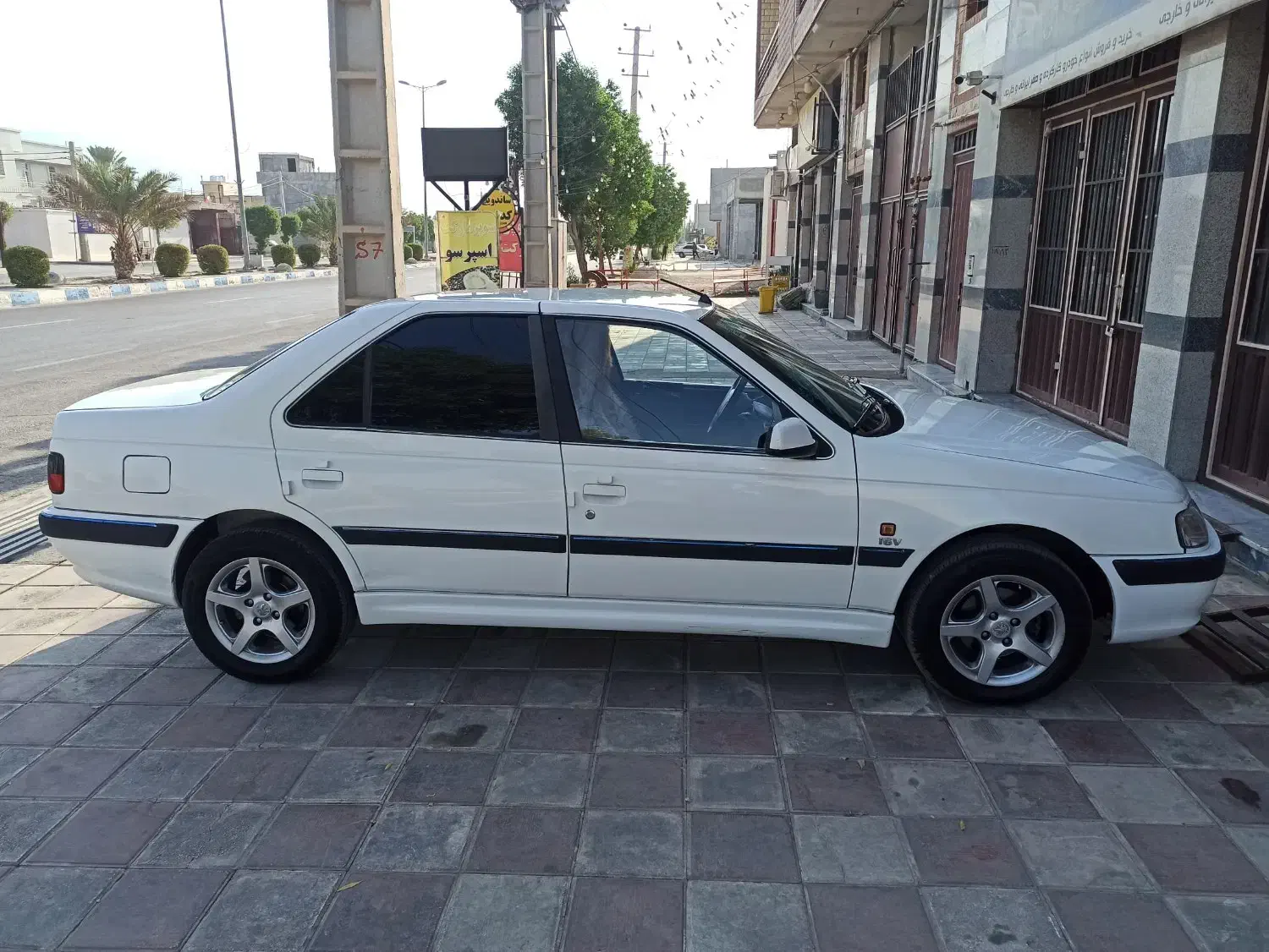 پژو پارس ELX - 1392