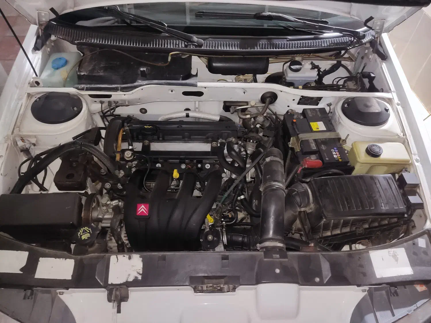 پژو پارس ELX - 1392