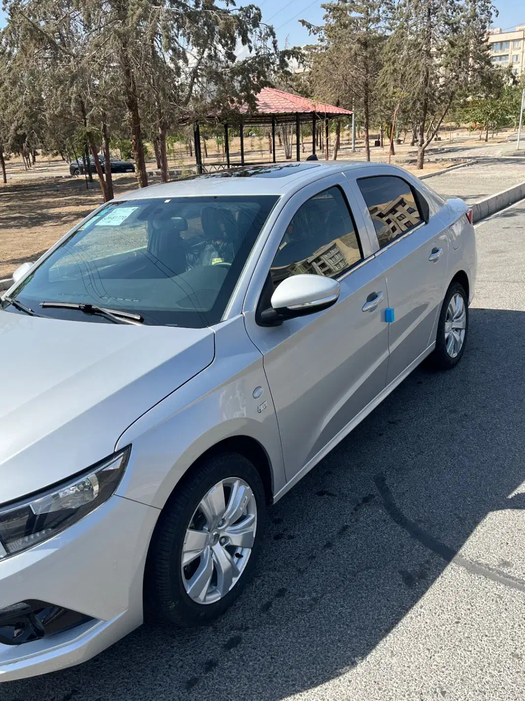 تارا اتوماتیک V4 LX - 1404