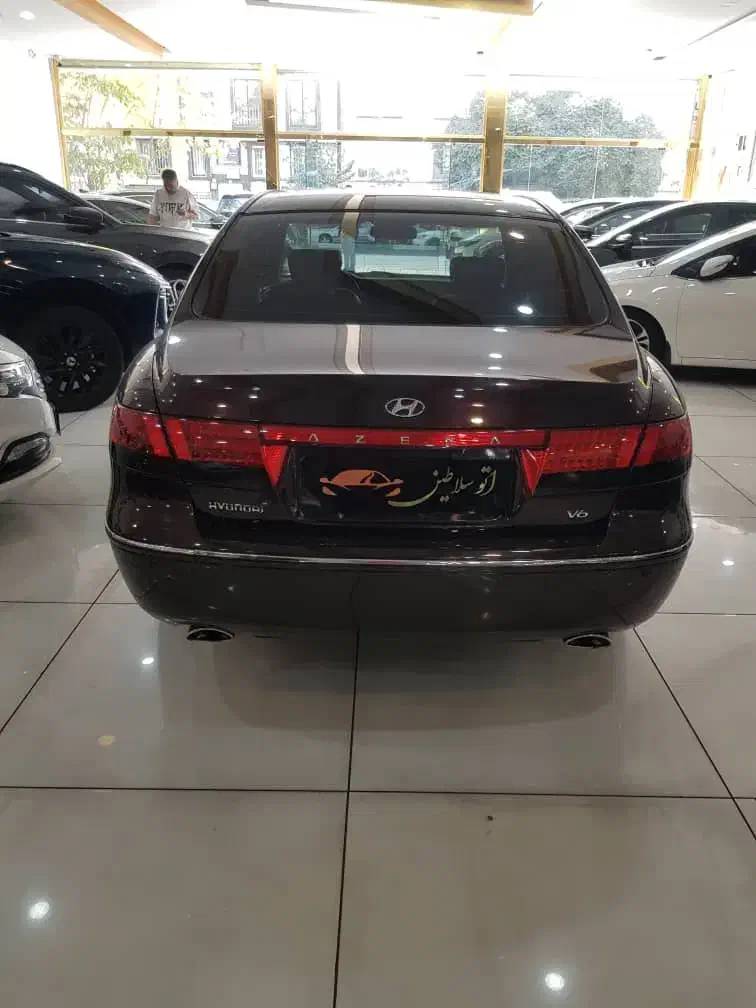 هیوندای آزرا (گرنجور) 3300cc - 2008