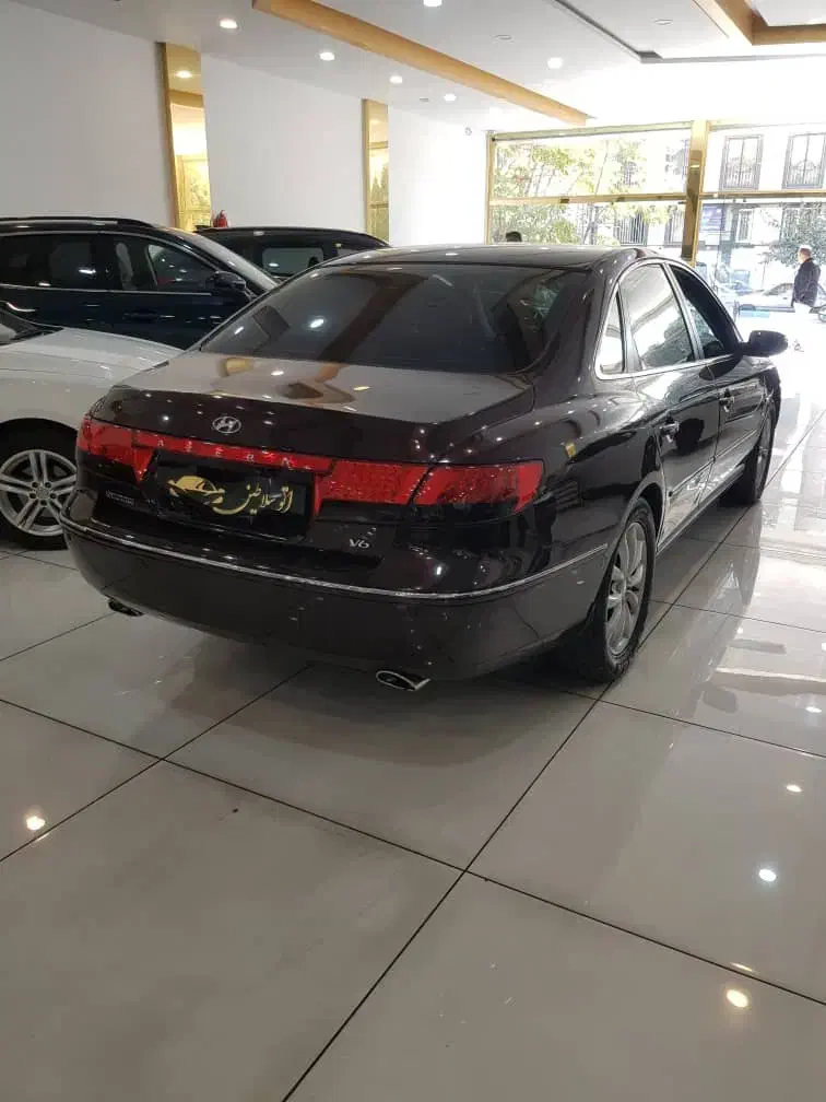 هیوندای آزرا (گرنجور) 3300cc - 2008