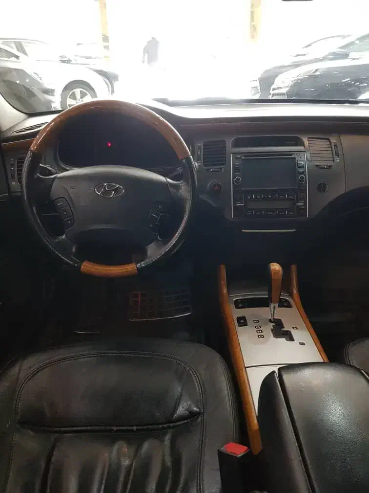 هیوندای آزرا (گرنجور) 3300cc - 2008