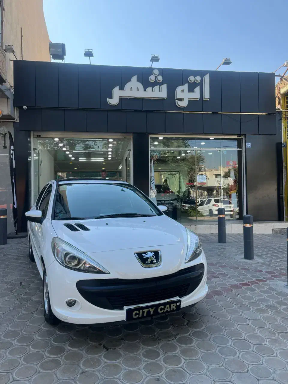 خودرو پژو، 207 آگهی ann_20897008