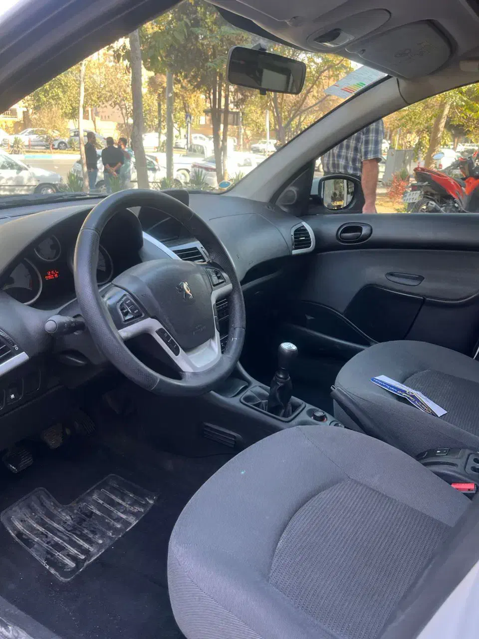 پژو 207 پانوراما دنده‌ای - 1399