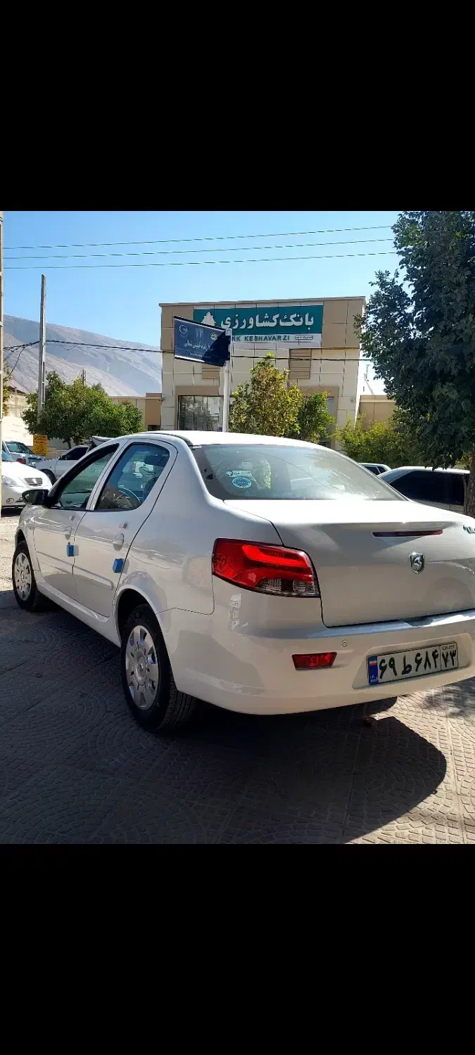 رانا پلاس سقف فلز ESP - 1404