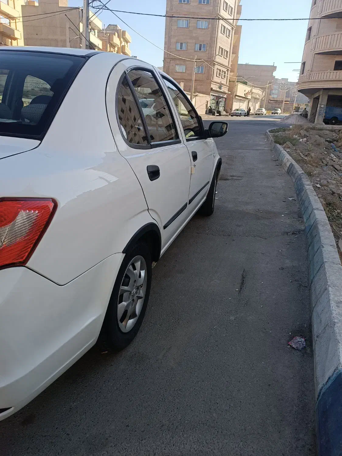 ساینا EX معمولی - 1398