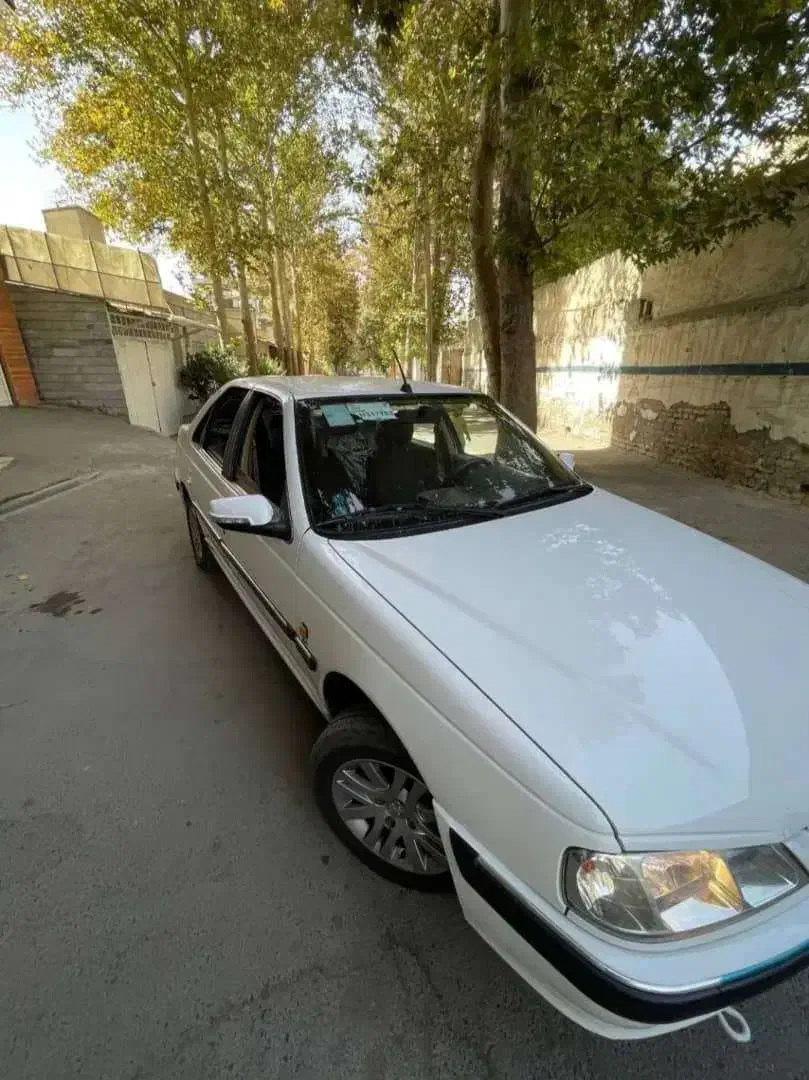 پژو پارس LX - 1401