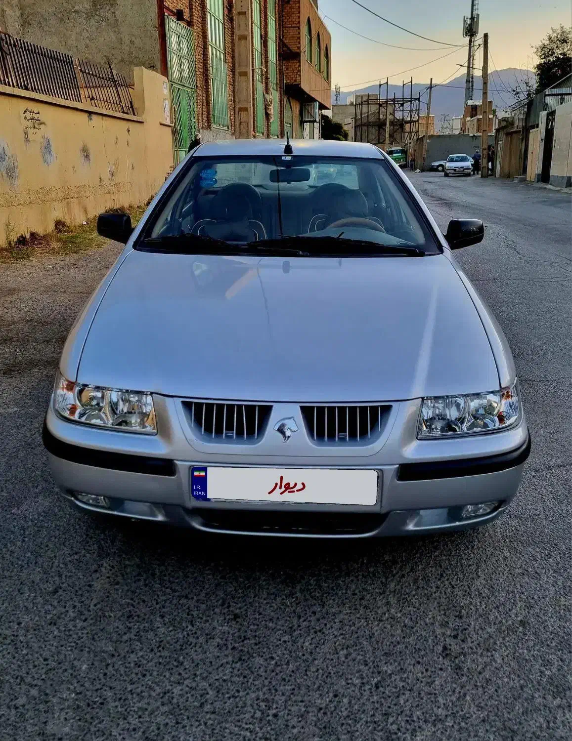خودرو سمند، LX آگهی ann_20897017