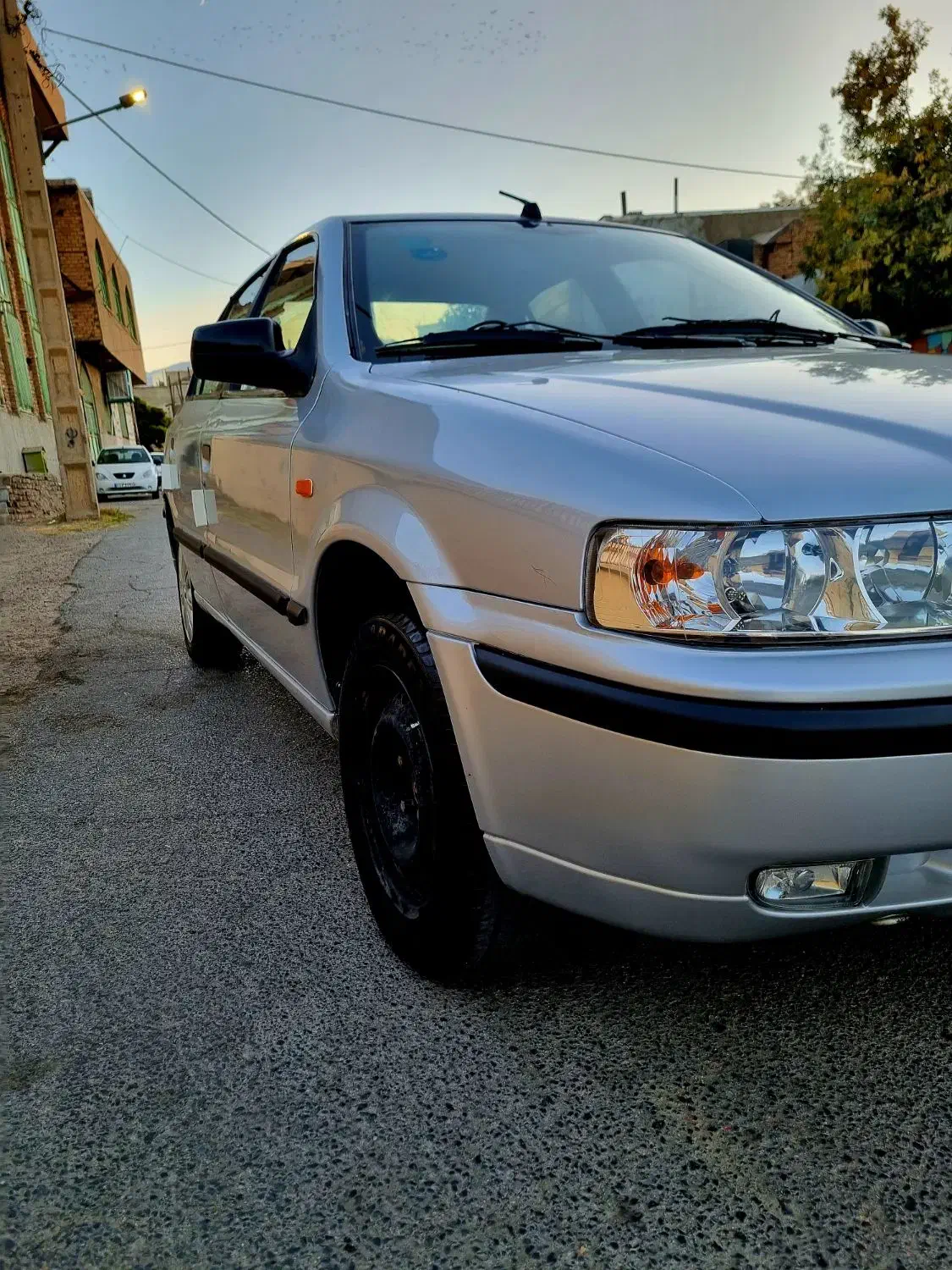 سمند LX XU7 - 1388