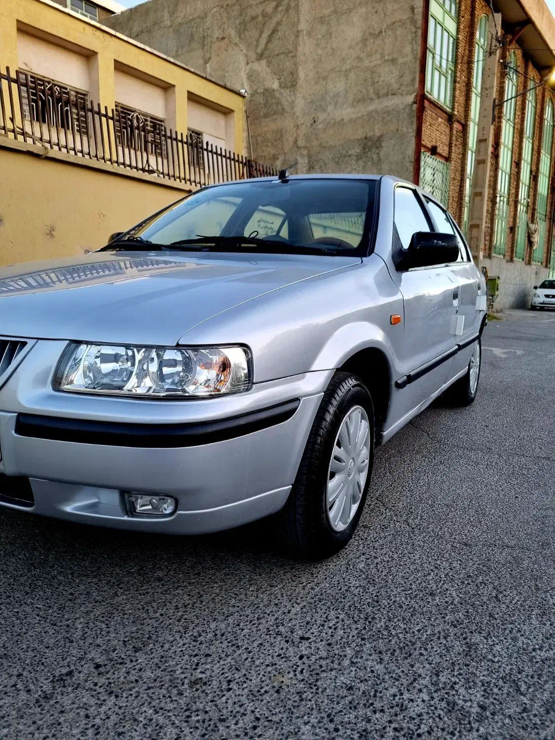 سمند LX XU7 - 1388
