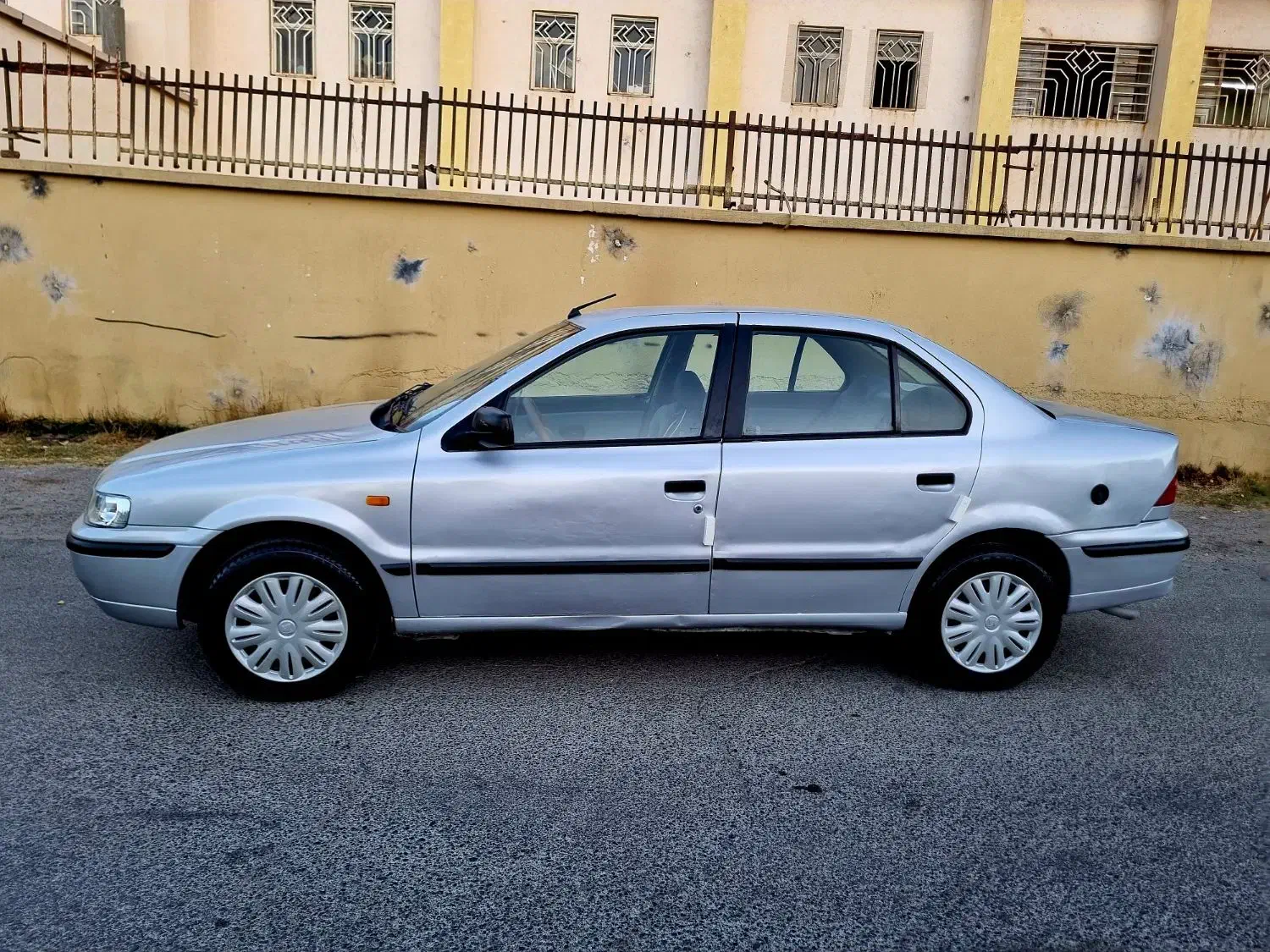 سمند LX XU7 - 1388