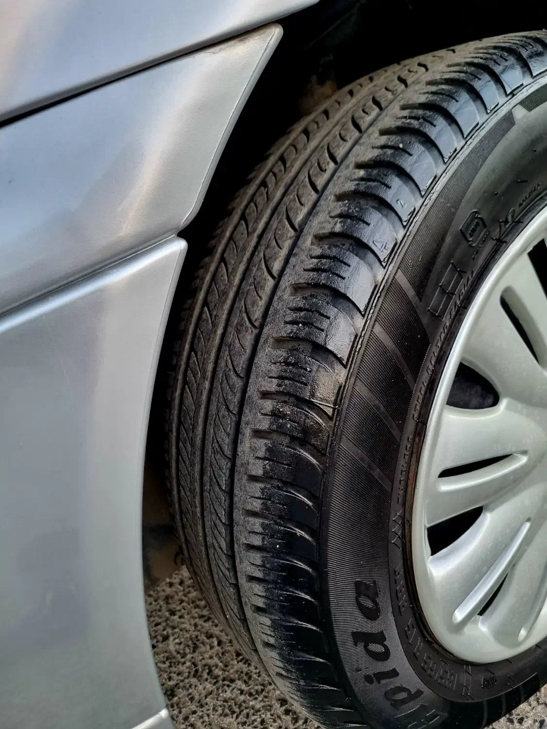 سمند LX XU7 - 1388