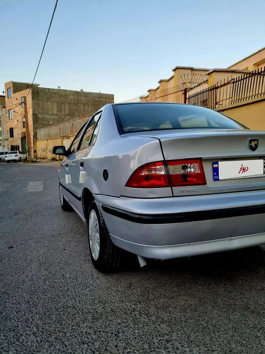 سمند LX XU7 - 1388