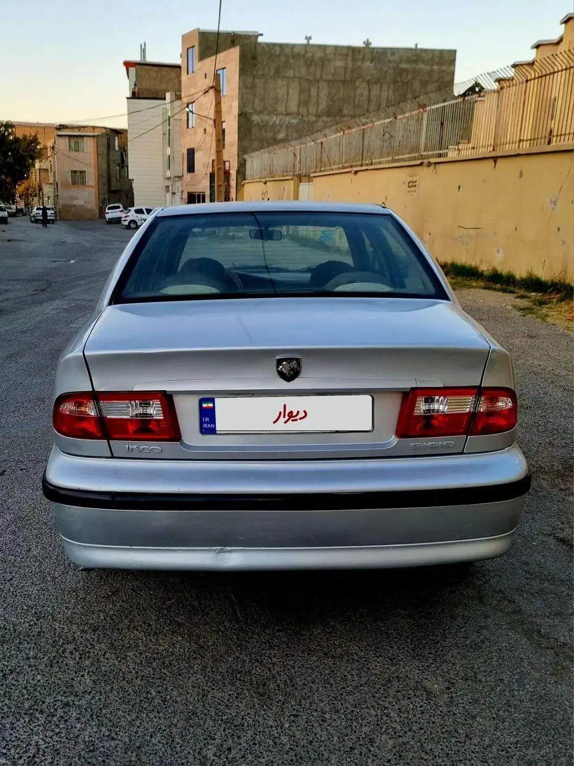 سمند LX XU7 - 1388