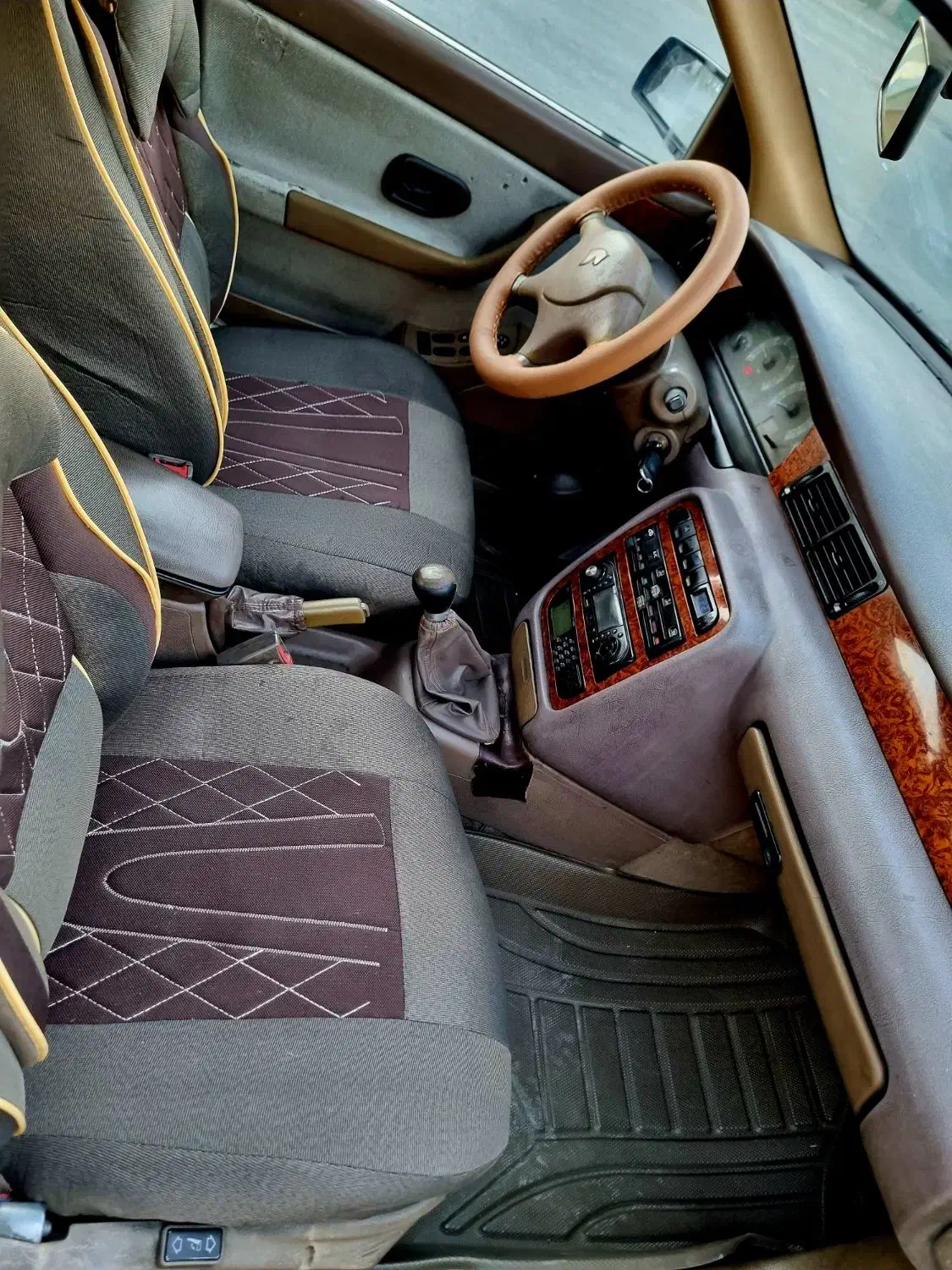 سمند LX XU7 - 1388