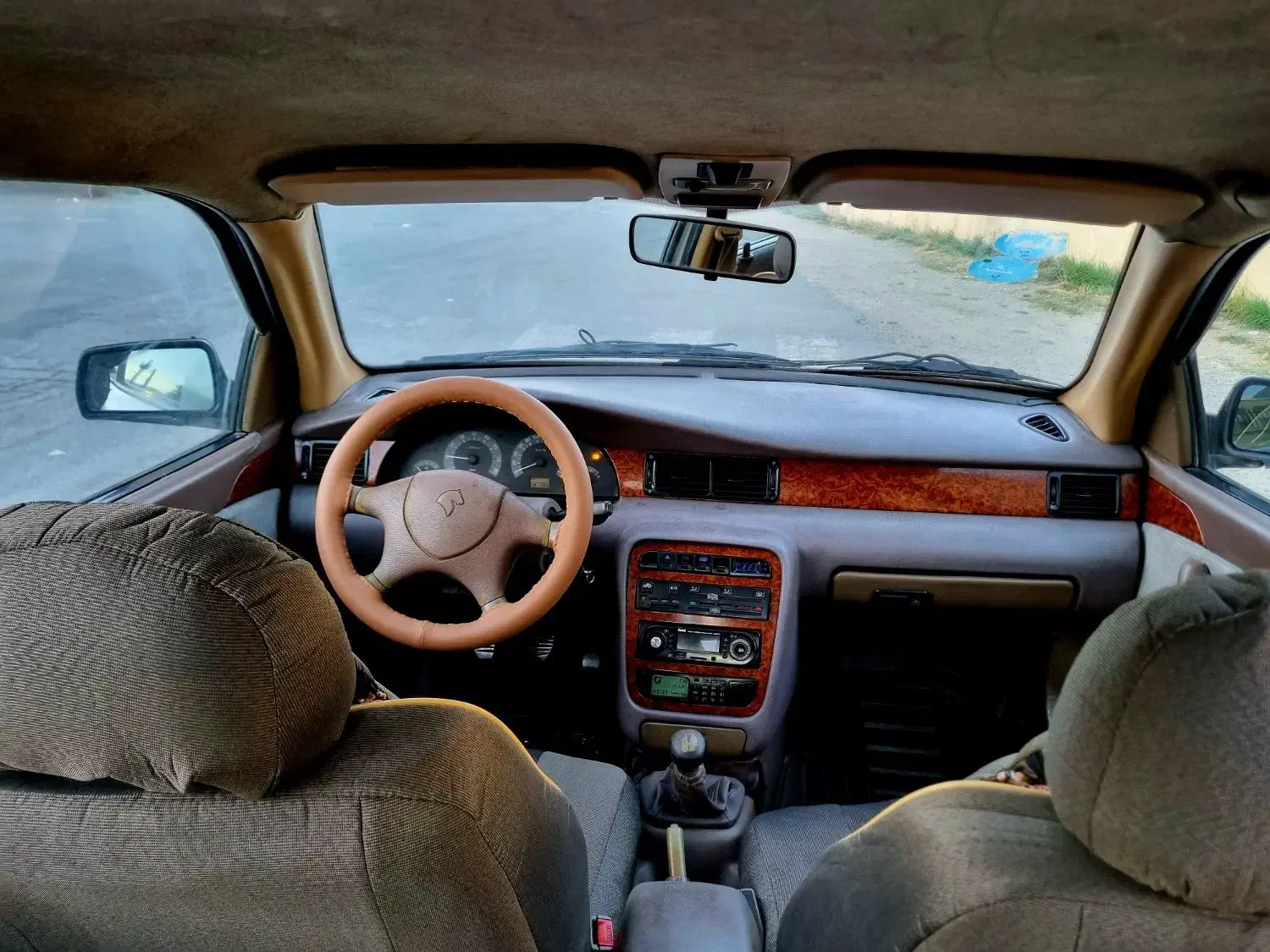 سمند LX XU7 - 1388