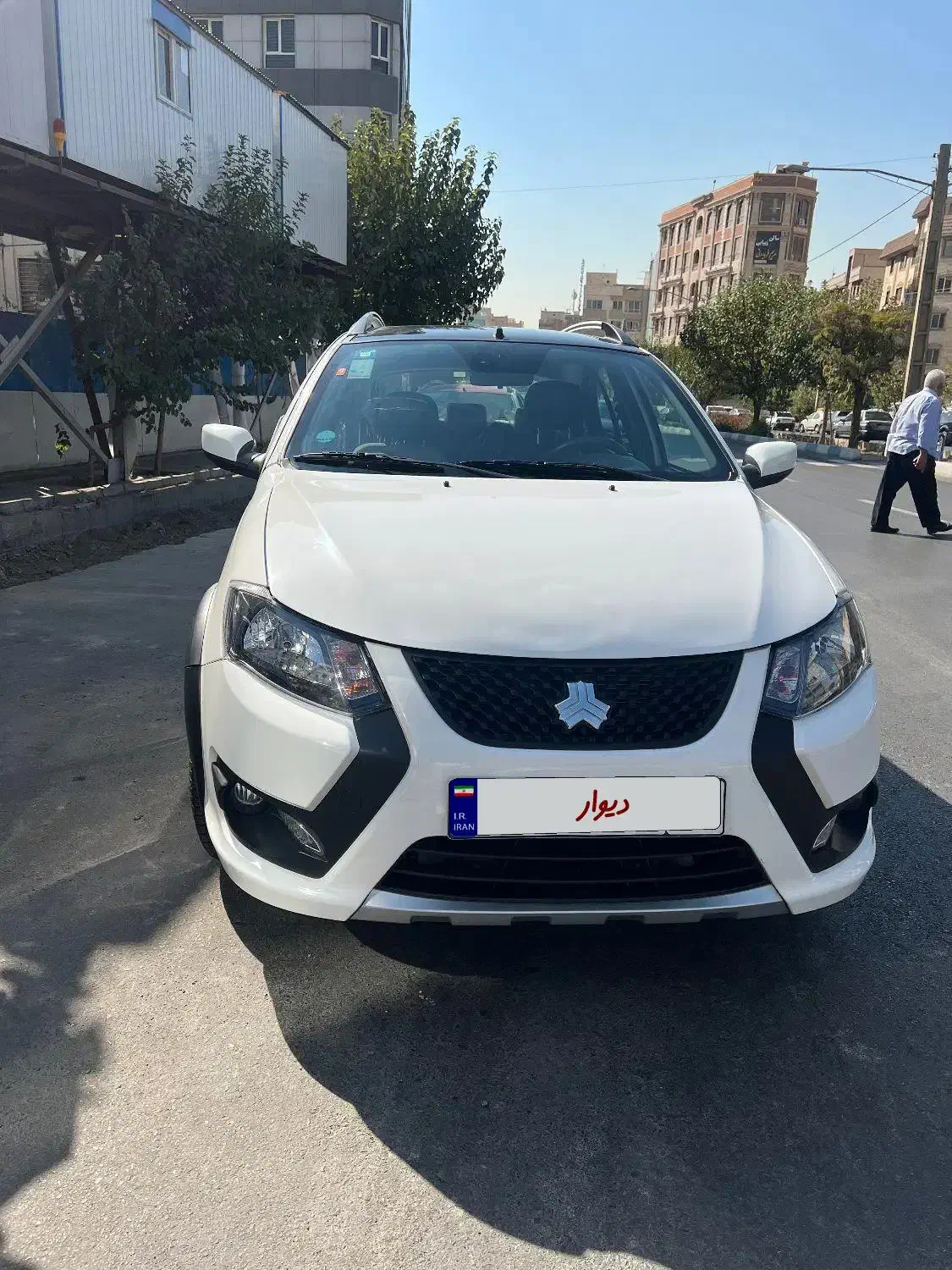 کوییک R دنده‌ای - 1399