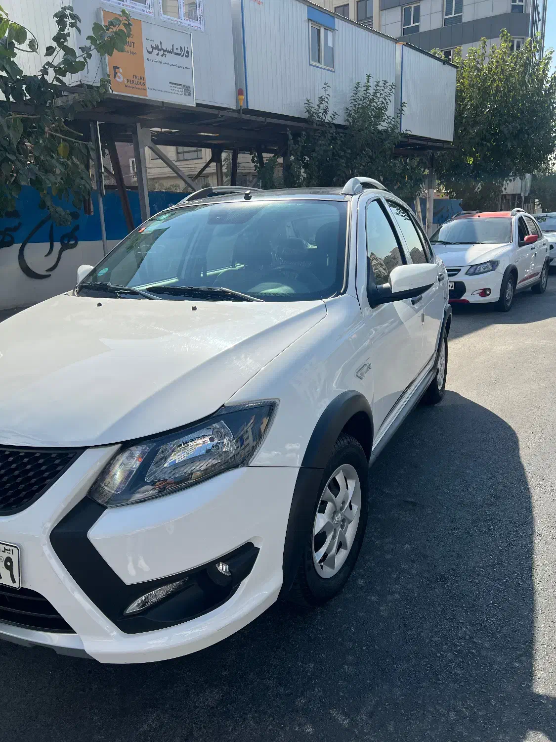 کوییک R دنده‌ای - 1399