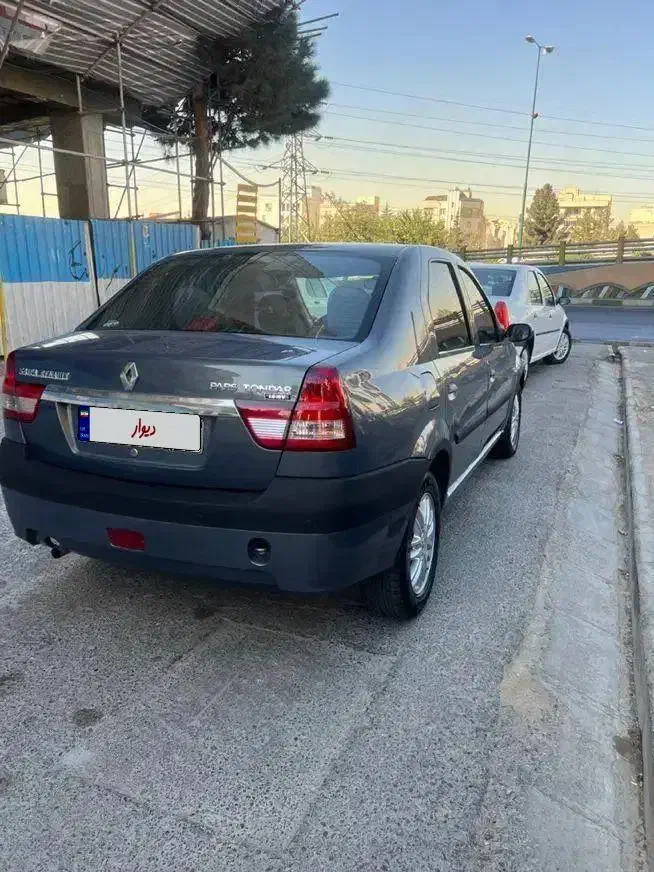خودرو رنو، پارس تندر آگهی ann_20897022