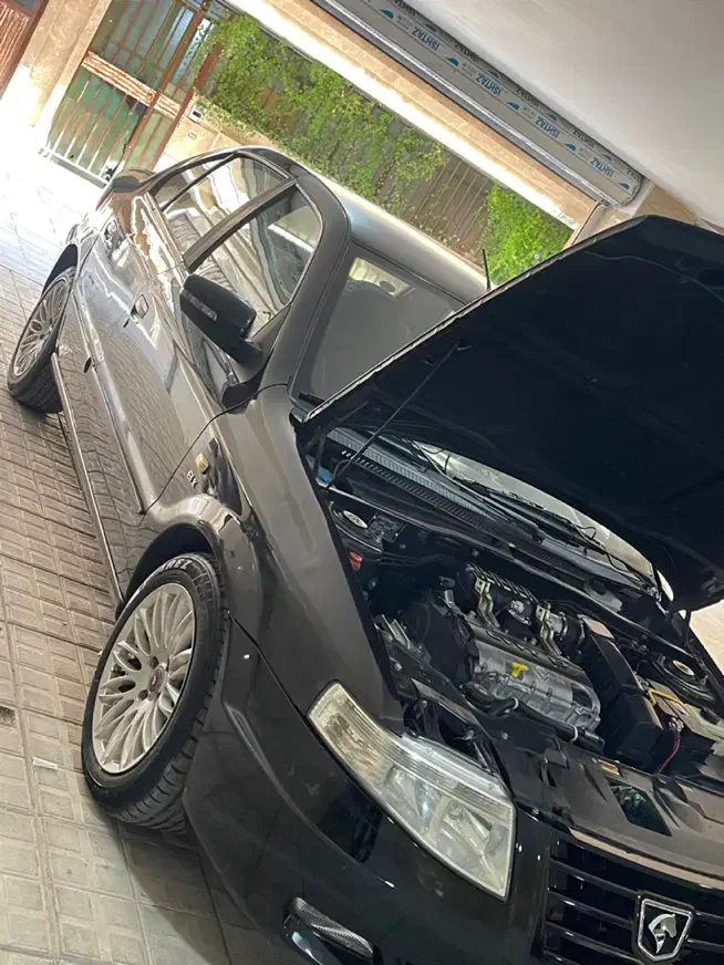 سمند سورن ELX EF7 - 1393