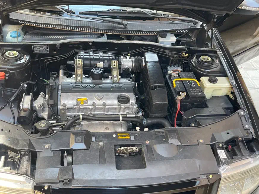 سمند سورن ELX EF7 - 1393