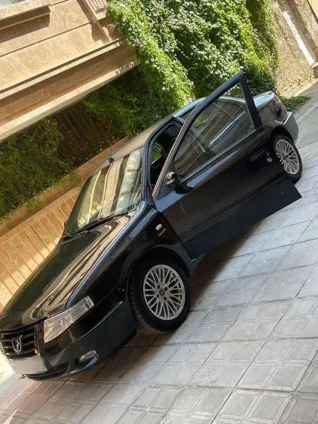 سمند سورن ELX EF7 - 1393