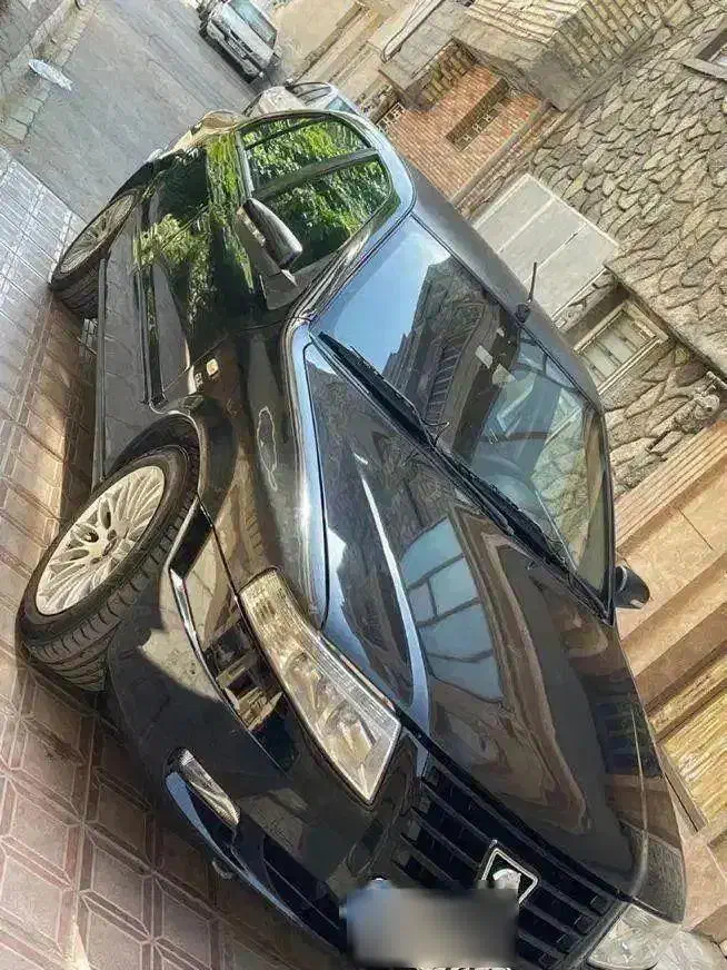 سمند سورن ELX EF7 - 1393