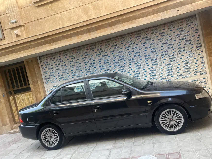 سمند سورن ELX EF7 - 1393